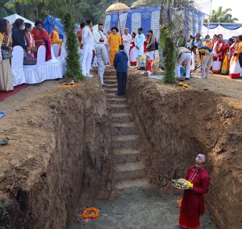 Foundation laying (2)