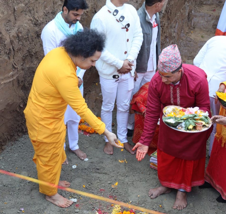 Foundation laying (4)