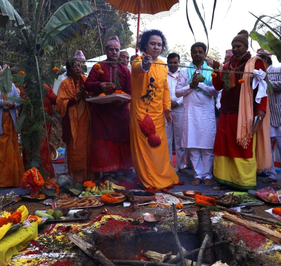 Foundation laying (5)