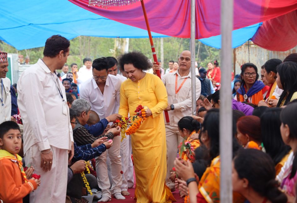 Inauguration of Ganpati temple, 2024 (10)