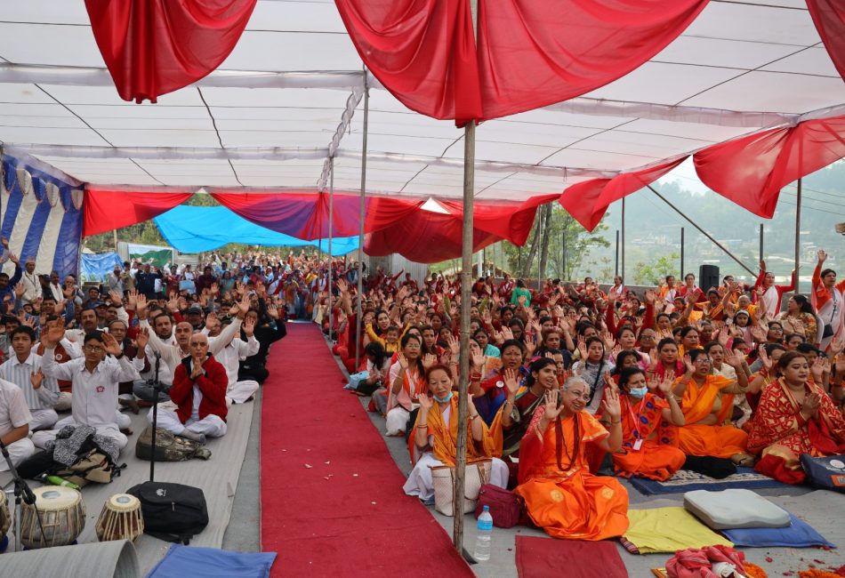 Inauguration of Ganpati temple, 2024 (13)