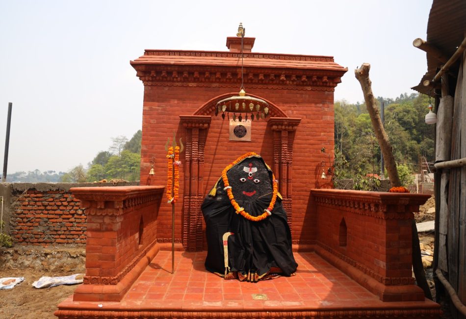 Inauguration of Ganpati temple, 2024 (17)