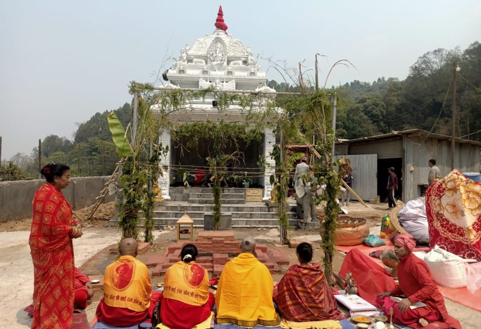 Inauguration of Ganpati temple, 2024 (18)