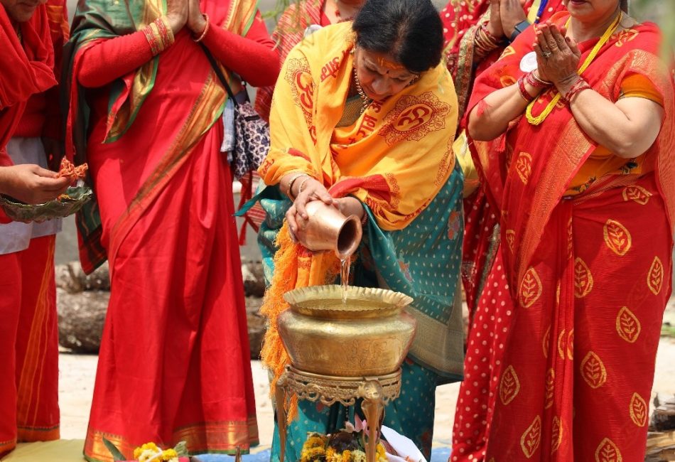 Inauguration of Ganpati temple, 2024 (2)