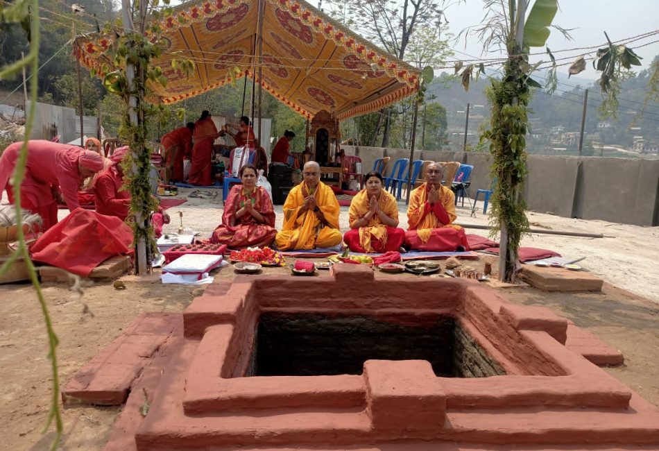 Inauguration of Ganpati temple, 2024 (20)