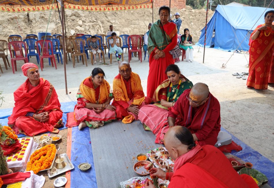 Inauguration of Ganpati temple, 2024 (21)
