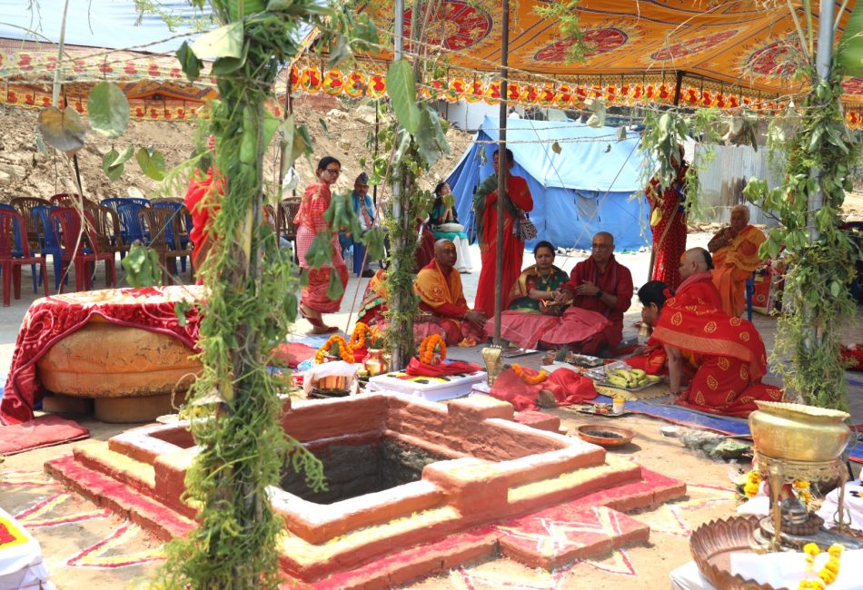 Inauguration of Ganpati temple, 2024 (23)