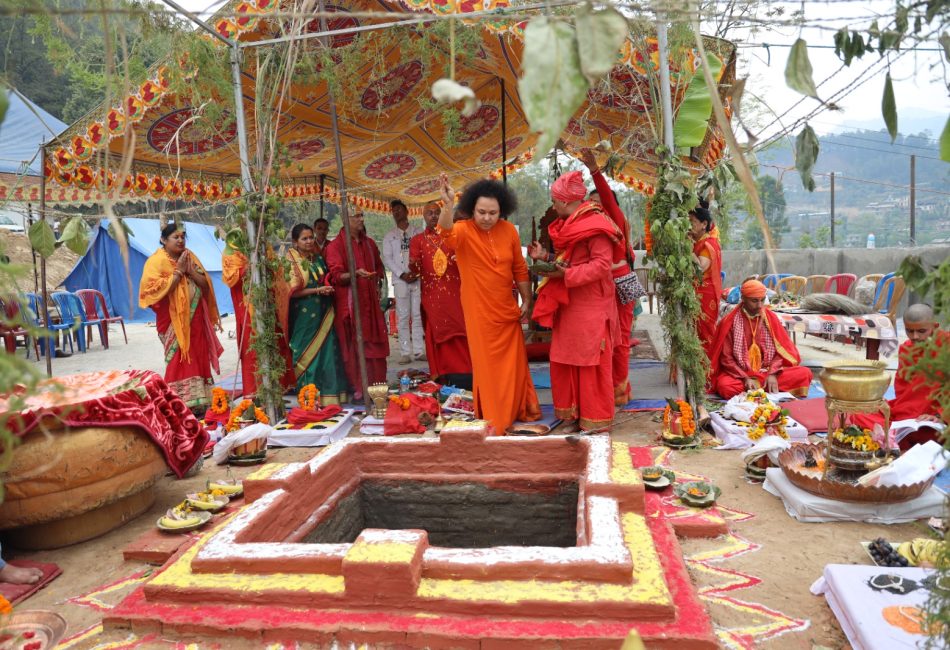 Inauguration of Ganpati temple, 2024 (3)