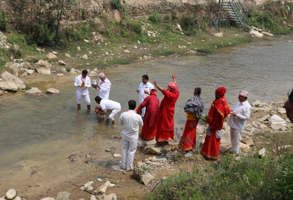 Inauguration of Ganpati temple, 2024 (6)
