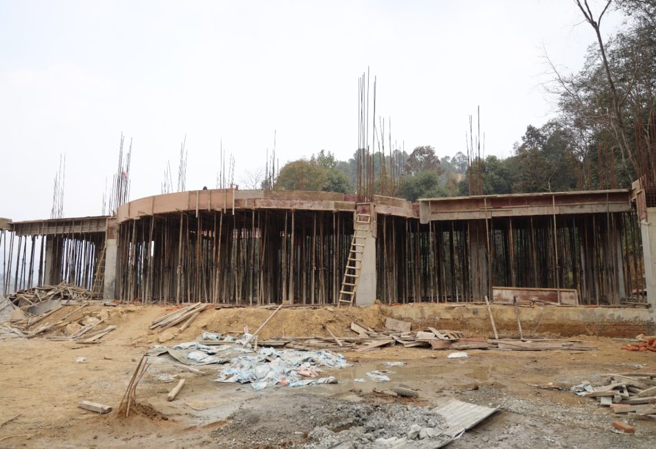 Construction in progress